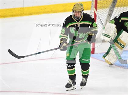 Thumbnail 1 in Notre Dame, WH vs. New Canaan (CIAC DI Semifinal) photogallery.