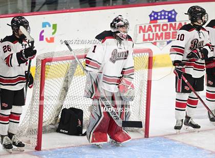 Thumbnail 1 in Notre Dame, WH vs. New Canaan (CIAC DI Semifinal) photogallery.