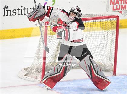 Thumbnail 1 in Notre Dame, WH vs. New Canaan (CIAC DI Semifinal) photogallery.