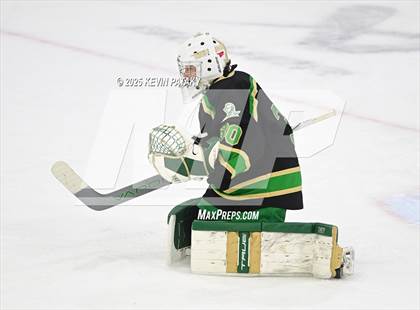 Thumbnail 1 in Notre Dame, WH vs. New Canaan (CIAC DI Semifinal) photogallery.