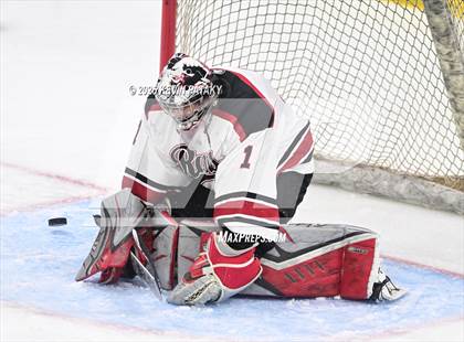 Thumbnail 1 in Notre Dame, WH vs. New Canaan (CIAC DI Semifinal) photogallery.