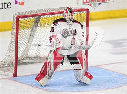 Thumbnail 1 in Notre Dame, WH vs. New Canaan (CIAC DI Semifinal) photogallery.