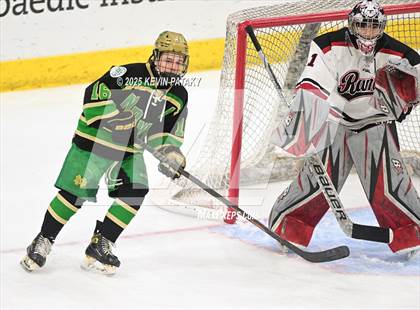 Thumbnail 1 in Notre Dame, WH vs. New Canaan (CIAC DI Semifinal) photogallery.