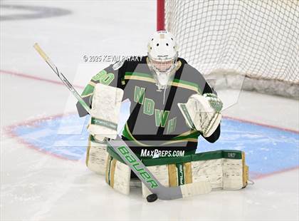 Thumbnail 1 in Notre Dame, WH vs. New Canaan (CIAC DI Semifinal) photogallery.