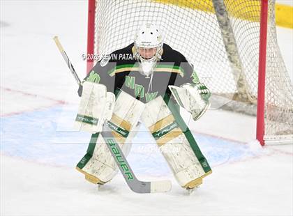 Thumbnail 2 in Notre Dame, WH vs. New Canaan (CIAC DI Semifinal) photogallery.