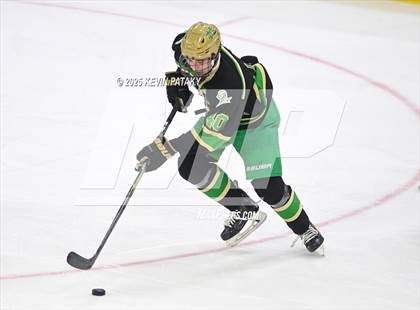 Thumbnail 1 in Notre Dame, WH vs. New Canaan (CIAC DI Semifinal) photogallery.