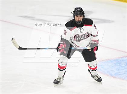 Thumbnail 1 in Notre Dame, WH vs. New Canaan (CIAC DI Semifinal) photogallery.