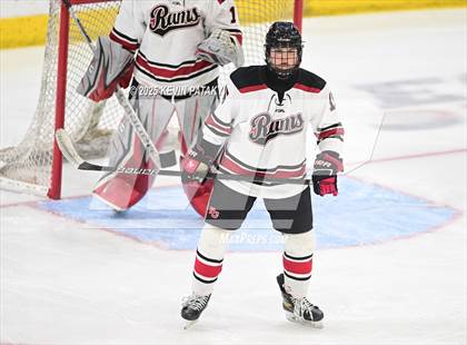 Thumbnail 1 in Notre Dame, WH vs. New Canaan (CIAC DI Semifinal) photogallery.