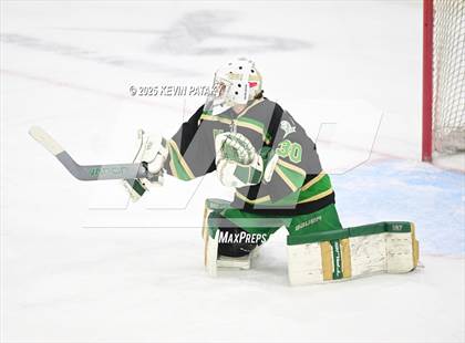 Thumbnail 2 in Notre Dame, WH vs. New Canaan (CIAC DI Semifinal) photogallery.