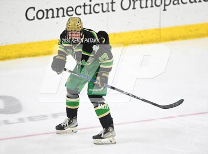 Thumbnail 3 in Notre Dame, WH vs. New Canaan (CIAC DI Semifinal) photogallery.