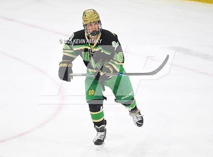 Thumbnail 1 in Notre Dame, WH vs. New Canaan (CIAC DI Semifinal) photogallery.