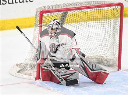 Thumbnail 1 in Notre Dame, WH vs. New Canaan (CIAC DI Semifinal) photogallery.