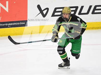 Thumbnail 1 in Notre Dame, WH vs. New Canaan (CIAC DI Semifinal) photogallery.