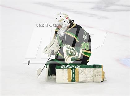 Thumbnail 2 in Notre Dame, WH vs. New Canaan (CIAC DI Semifinal) photogallery.