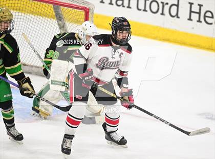 Thumbnail 1 in Notre Dame, WH vs. New Canaan (CIAC DI Semifinal) photogallery.