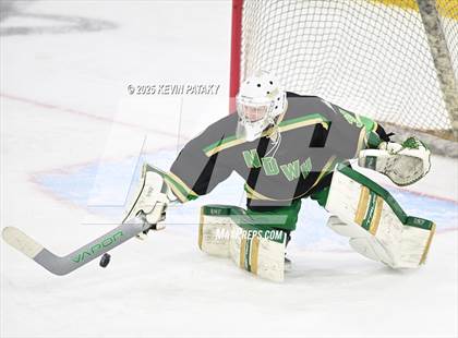Thumbnail 1 in Notre Dame, WH vs. New Canaan (CIAC DI Semifinal) photogallery.