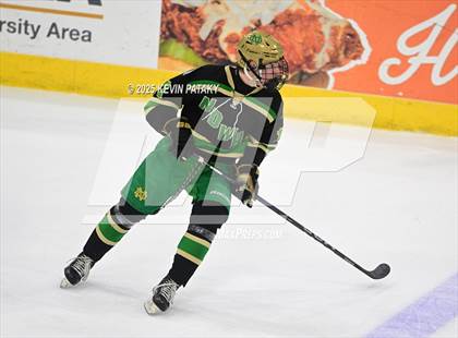 Thumbnail 1 in Notre Dame, WH vs. New Canaan (CIAC DI Semifinal) photogallery.