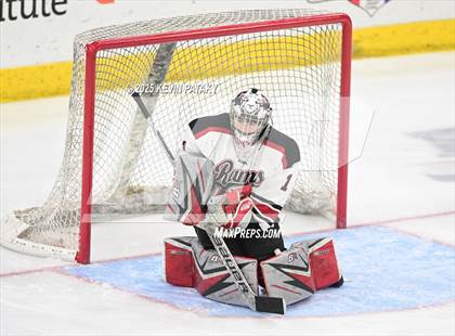 Thumbnail 1 in Notre Dame, WH vs. New Canaan (CIAC DI Semifinal) photogallery.