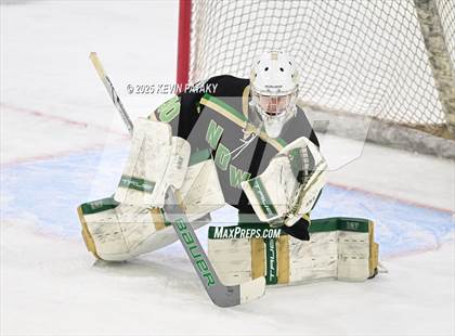 Thumbnail 1 in Notre Dame, WH vs. New Canaan (CIAC DI Semifinal) photogallery.
