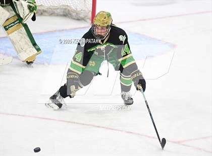 Thumbnail 1 in Notre Dame, WH vs. New Canaan (CIAC DI Semifinal) photogallery.