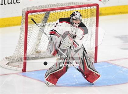 Thumbnail 1 in Notre Dame, WH vs. New Canaan (CIAC DI Semifinal) photogallery.