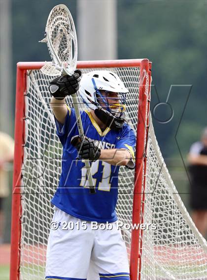 Thumbnail 1 in Robinson vs. Chantilly (VHSL Region 6A Final) photogallery.