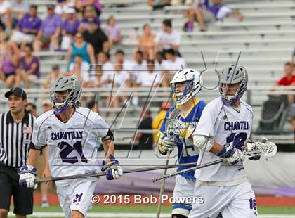 Thumbnail 2 in Robinson vs. Chantilly (VHSL Region 6A Final) photogallery.