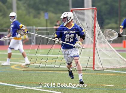 Thumbnail 3 in Robinson vs. Chantilly (VHSL Region 6A Final) photogallery.