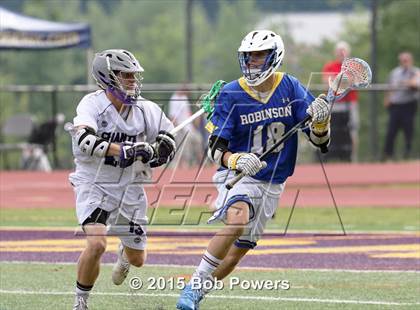 Thumbnail 1 in Robinson vs. Chantilly (VHSL Region 6A Final) photogallery.