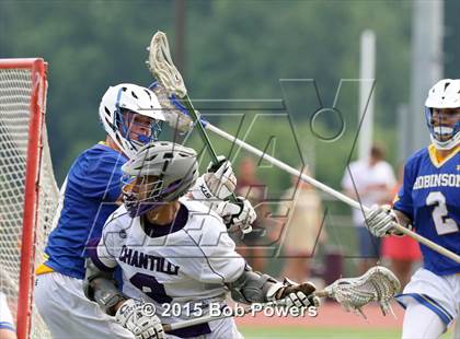 Thumbnail 3 in Robinson vs. Chantilly (VHSL Region 6A Final) photogallery.