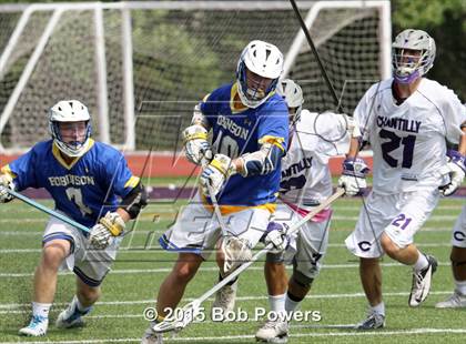 Thumbnail 1 in Robinson vs. Chantilly (VHSL Region 6A Final) photogallery.