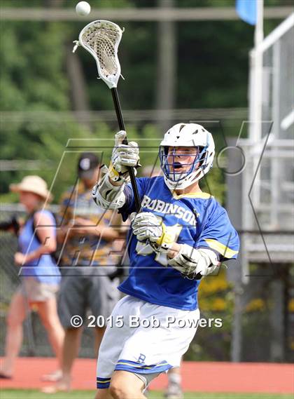 Thumbnail 1 in Robinson vs. Chantilly (VHSL Region 6A Final) photogallery.