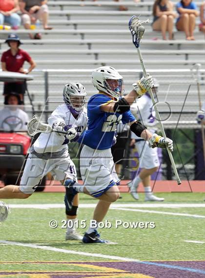 Thumbnail 3 in Robinson vs. Chantilly (VHSL Region 6A Final) photogallery.