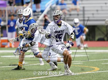 Thumbnail 2 in Robinson vs. Chantilly (VHSL Region 6A Final) photogallery.
