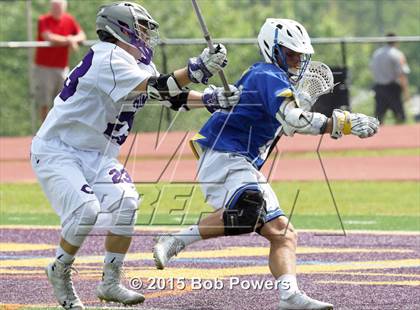 Thumbnail 3 in Robinson vs. Chantilly (VHSL Region 6A Final) photogallery.