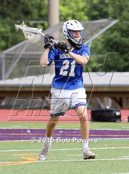 Thumbnail 3 in Robinson vs. Chantilly (VHSL Region 6A Final) photogallery.