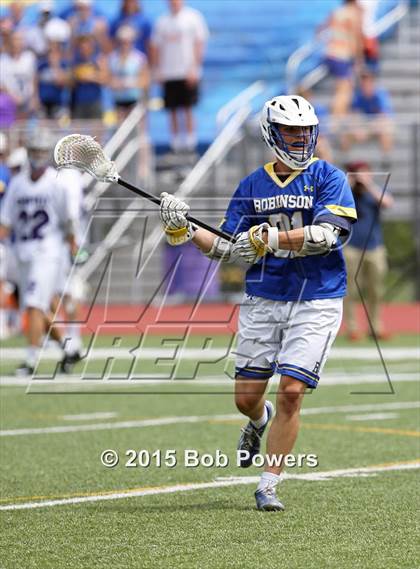 Thumbnail 3 in Robinson vs. Chantilly (VHSL Region 6A Final) photogallery.