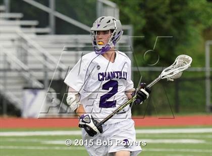 Thumbnail 3 in Robinson vs. Chantilly (VHSL Region 6A Final) photogallery.