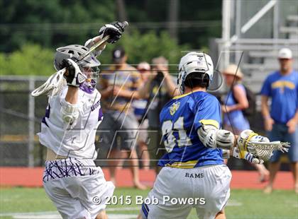 Thumbnail 3 in Robinson vs. Chantilly (VHSL Region 6A Final) photogallery.