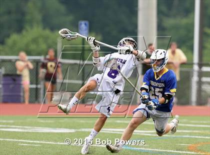Thumbnail 3 in Robinson vs. Chantilly (VHSL Region 6A Final) photogallery.