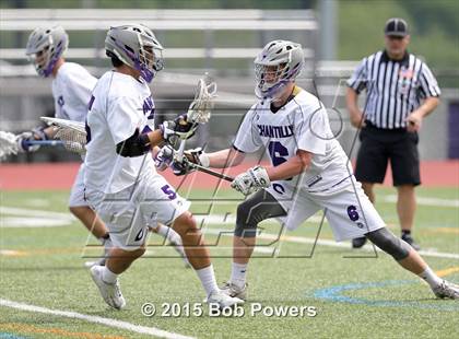 Thumbnail 2 in Robinson vs. Chantilly (VHSL Region 6A Final) photogallery.