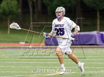 Thumbnail 3 in Robinson vs. Chantilly (VHSL Region 6A Final) photogallery.