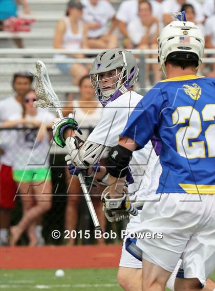Thumbnail 1 in Robinson vs. Chantilly (VHSL Region 6A Final) photogallery.