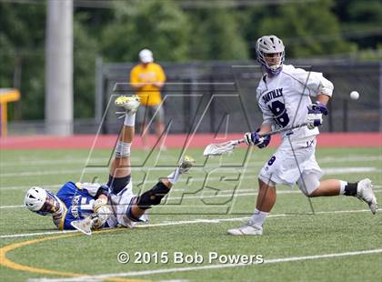 Thumbnail 1 in Robinson vs. Chantilly (VHSL Region 6A Final) photogallery.