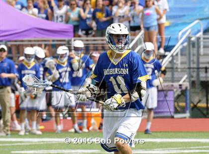 Thumbnail 1 in Robinson vs. Chantilly (VHSL Region 6A Final) photogallery.