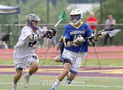Thumbnail 1 in Robinson vs. Chantilly (VHSL Region 6A Final) photogallery.