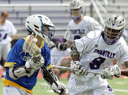 Thumbnail 2 in Robinson vs. Chantilly (VHSL Region 6A Final) photogallery.