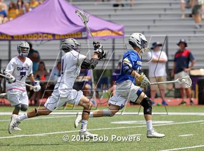Thumbnail 3 in Robinson vs. Chantilly (VHSL Region 6A Final) photogallery.
