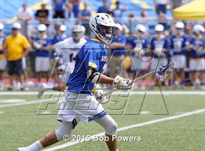 Thumbnail 1 in Robinson vs. Chantilly (VHSL Region 6A Final) photogallery.