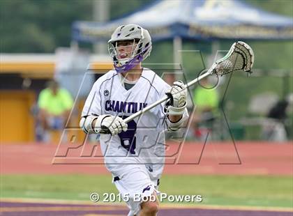 Thumbnail 1 in Robinson vs. Chantilly (VHSL Region 6A Final) photogallery.